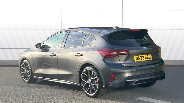 Used Ford Focus ST 280 HP (205 kW) 2023 Grey Hatchback