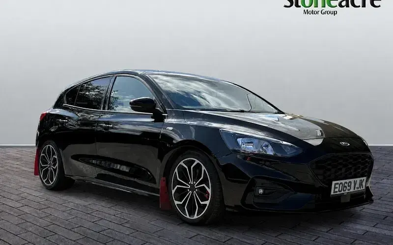Used Ford Focus ST-Line X 150 HP (110 kW) 2019 Hatchback
