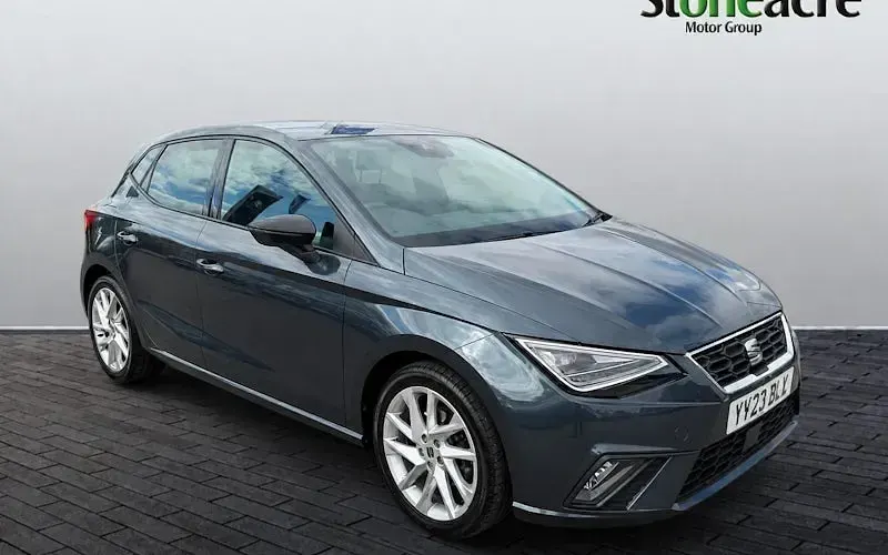 Used Seat Ibiza FR 110 HP (80 kW) 2023 Hatchback