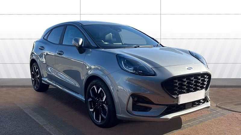 Used 2023 Ford Puma Gen-E ST-Line X Hatchback | £18,662 (Fair price) - Image 1/3