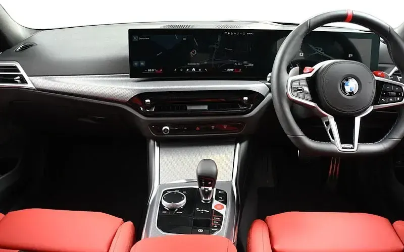 New BMW M3 Competition Edition 530 HP (389 kW) 2026 Sedan