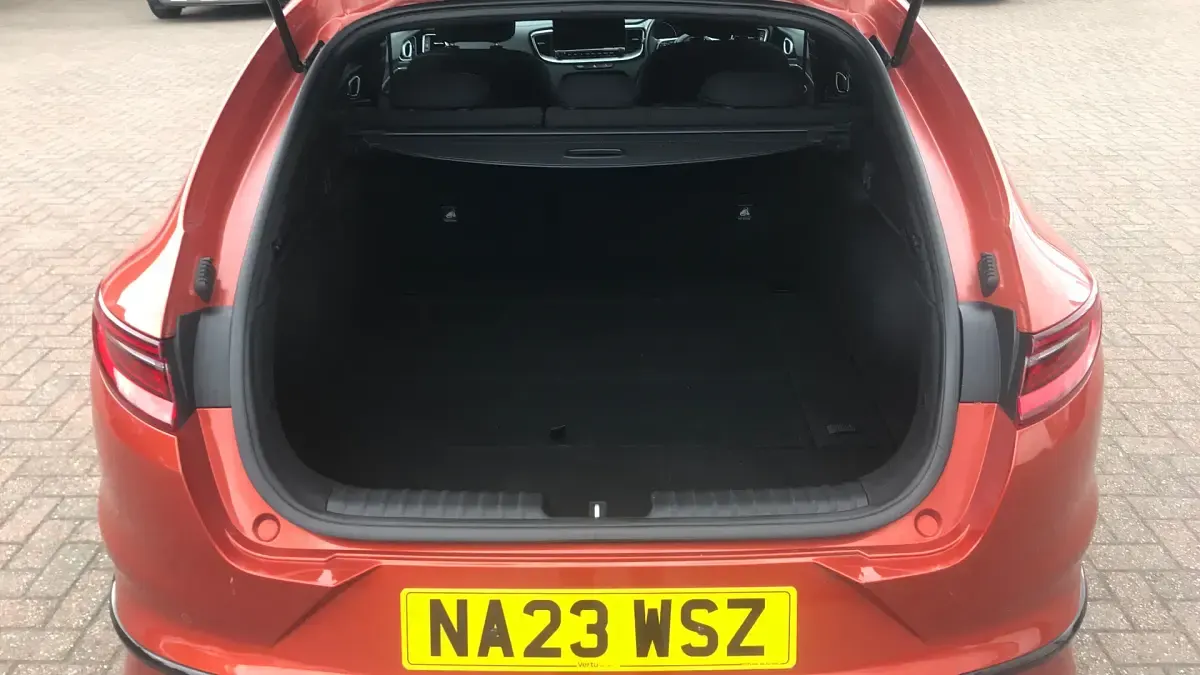 Used Kia ProCeed GT-Line 160 HP (117 kW) 2023 Orange Estate