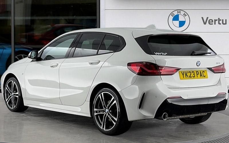 Used BMW 118 M Sport 136 HP (100 kW) 2024 Hatchback