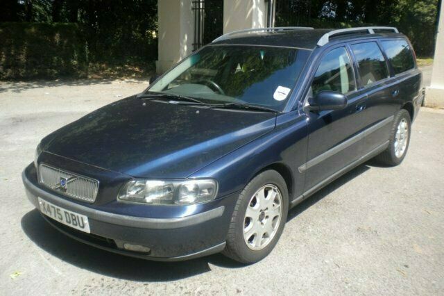 Used Volvo V70 2000 Estate