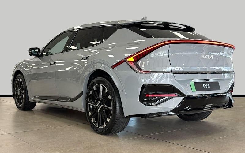 New Kia EV6 GT-Line S 167 kW (228 HP) 2025 SUV
