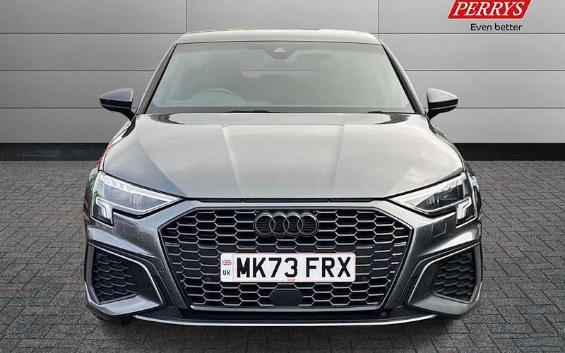 Used Audi A3 Sportback S-Line 110 HP (80 kW) 2024 Hatchback