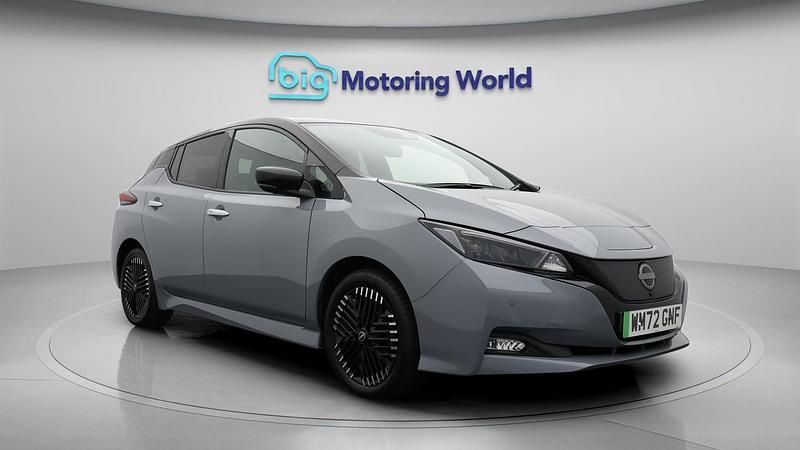Used Nissan Leaf Tekna 108 kW (148 HP) 2023 Hatchback