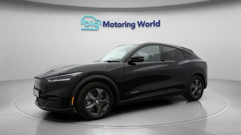 Used Ford Mustang Mach-E Standard Range 197 kW (269 HP) 2022 SUV