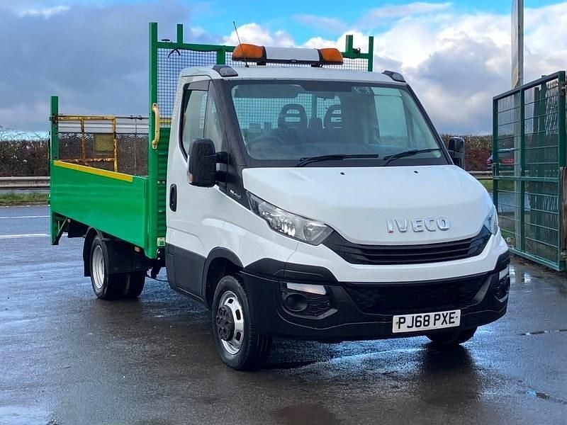 White Used 2019 Iveco Daily | £9,995 (Good price) - Image 1/4