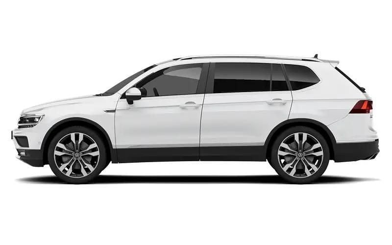 Used VW Tiguan Allspace SEL 150 HP (110 kW) 2021 SUV