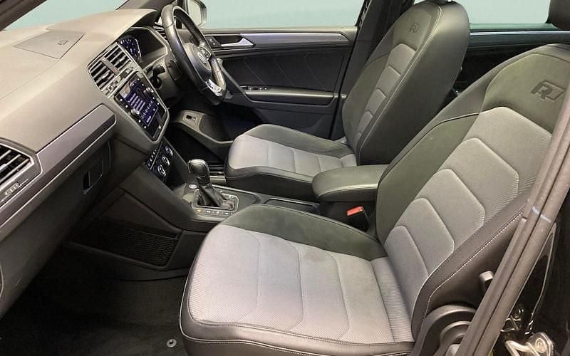 Used VW Tiguan SEL 230 HP (169 kW) 2020 SUV