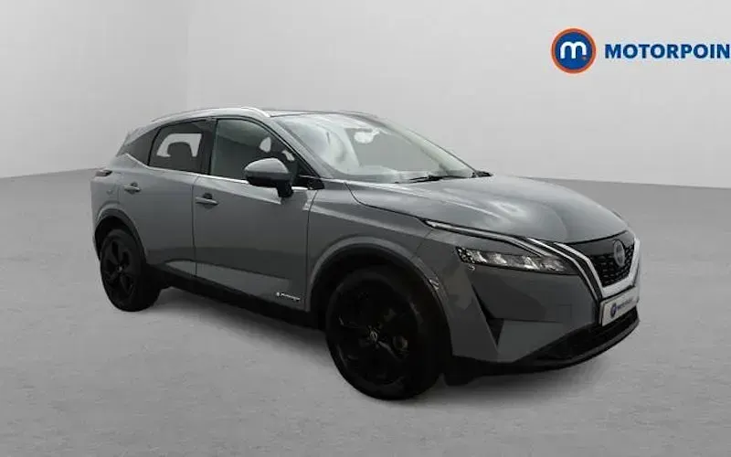 Used Nissan Qashqai N-Connecta 190 HP (139 kW) 2023 SUV
