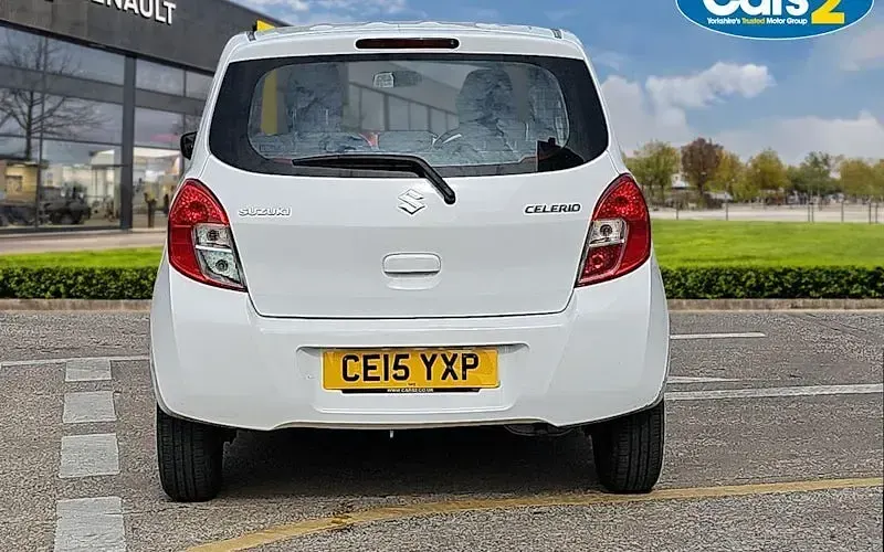 Used Suzuki Celerio SZ4 68 HP (50 kW) 2018 Hatchback