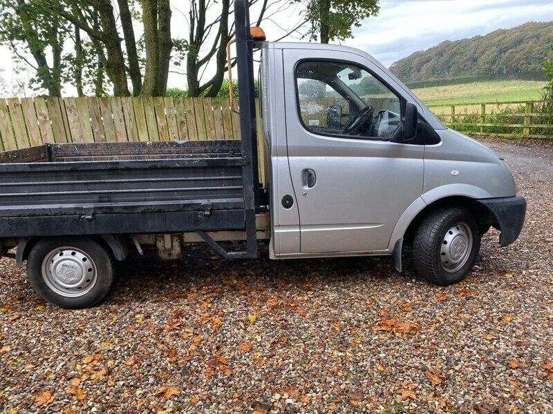 Silver Used 2008 LDV Maxus Van | £4,995 - Image 1/4