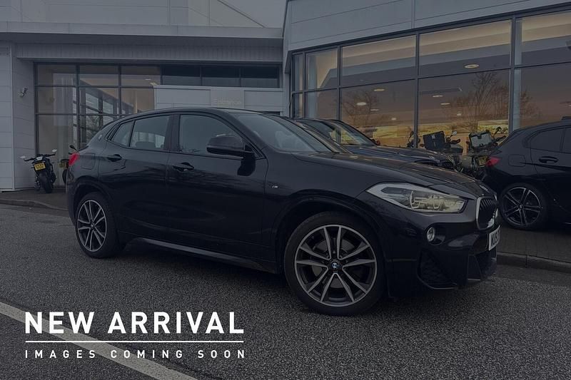 Black Used 2019 BMW X2 M Sport SUV | £17,600 (Fair price) - Image 1/4