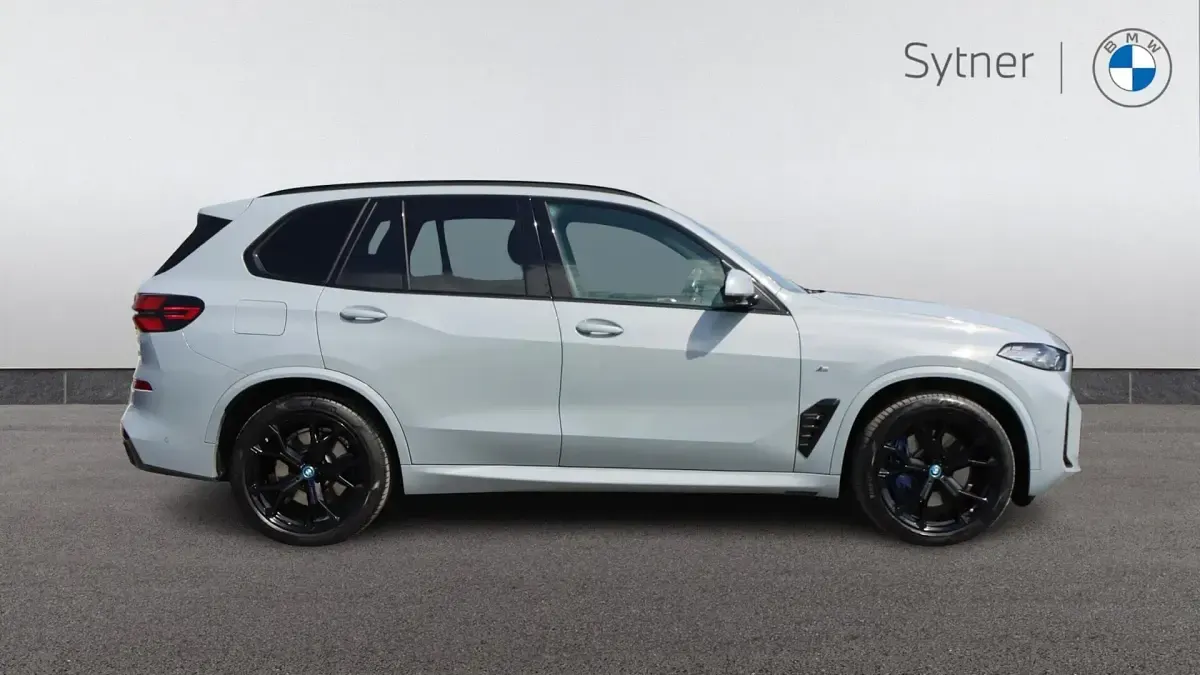 Used BMW X5 M Sport 482 HP (354 kW) 2023 Grey SUV