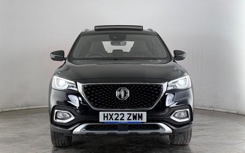 Used MG HS Exclusive 162 HP (119 kW) 2023 SUV