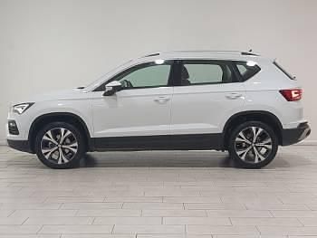 Used Seat Ateca SE Technology 150 HP (110 kW) 2024 White SUV