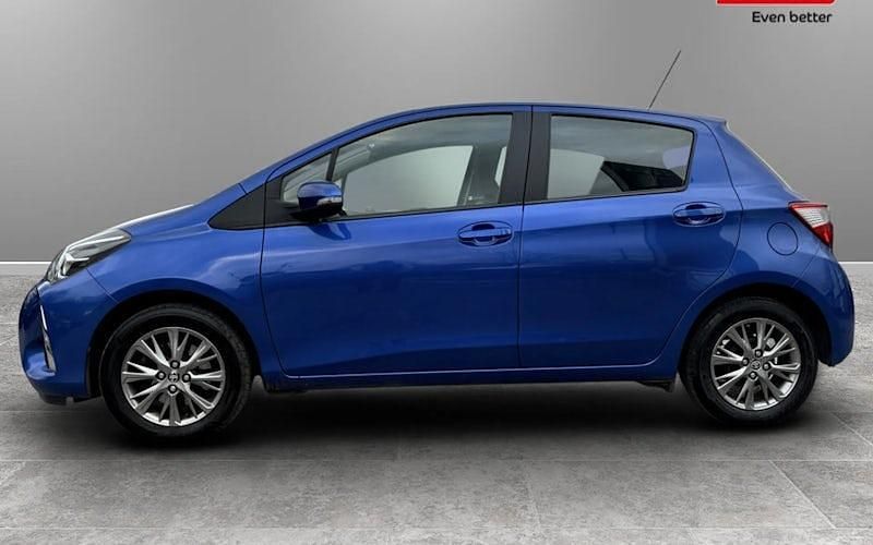 Used Toyota Yaris 111 HP (81 kW) 2020 Hatchback