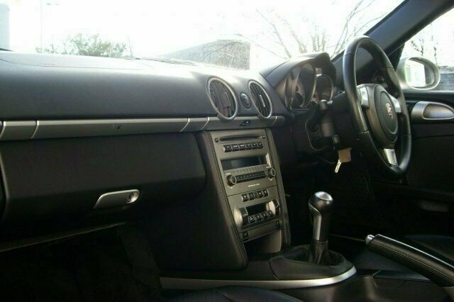 Used Porsche Cayman 2006 Coupe
