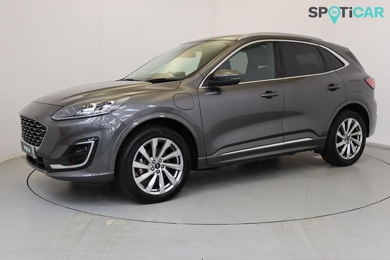 Used Ford Kuga Vignale 222 HP (163 kW) 2022 Grey SUV