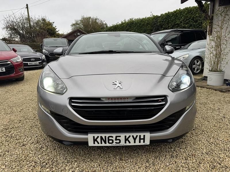 Used Peugeot RCZ 270 HP (198 kW) 2015 Grey Coupe