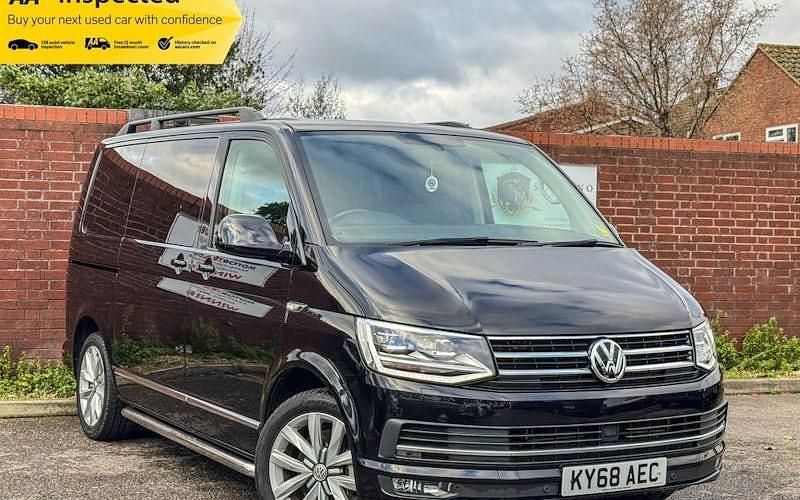 Used 2018 VW Caravelle Executive MPV | £38,900 (A bit pricey) - Image 1/3