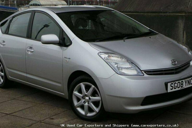 Used 2008 Toyota Prius T3 Hatchback | £5,000 (Expensive) - Image 1/4
