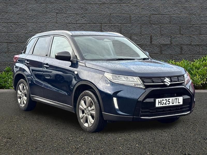 Used Suzuki Vitara 129 HP (94 kW) 2025 Blue Hatchback