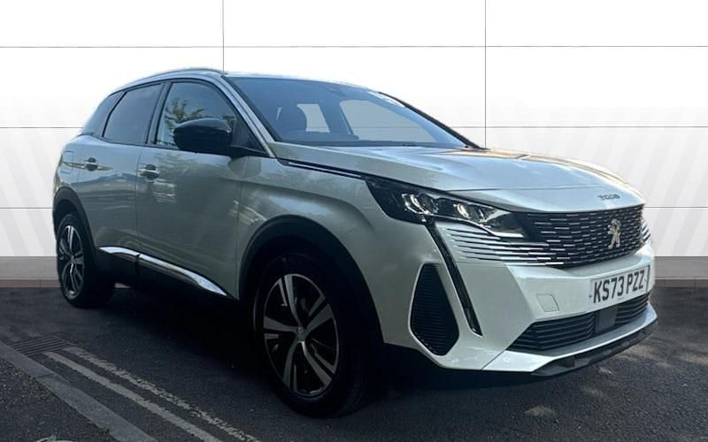 Used 2020 Peugeot 3008 Allure Estate | £19,602 (Expensive) - Image 1/4