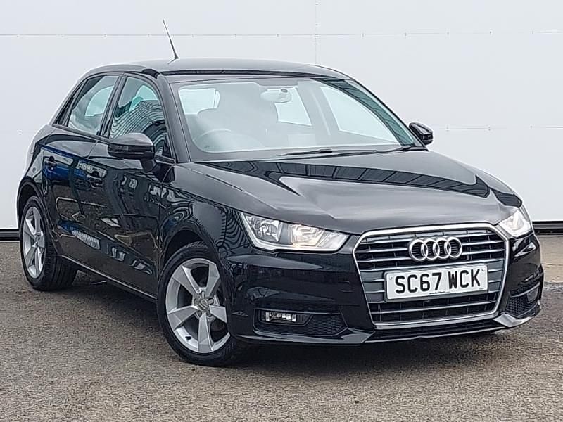 Black Used 2018 Audi A1 Sport Hatchback | £10,998 (Super price) - Image 1/4