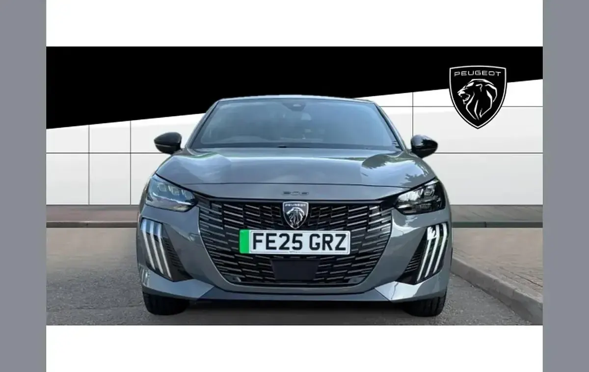 Used Peugeot e-208 GTi 114 kW (156 HP) 2025 Other Hatchback
