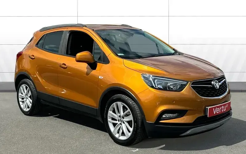 Used Vauxhall Mokka Active 140 HP (102 kW) 2018 SUV