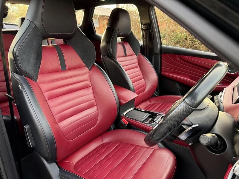 Used MG HS Exclusive 162 HP (119 kW) 2020 Black SUV