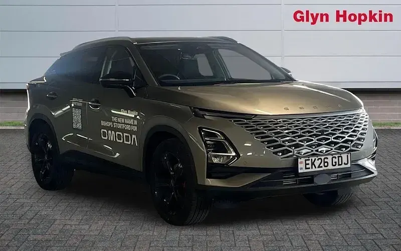 Used Omoda 5 147 HP (108 kW) 2026 SUV