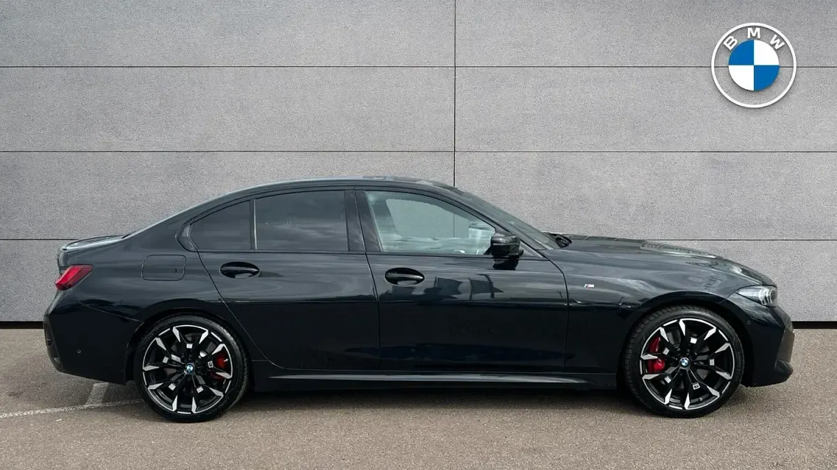 Used BMW 320 M Sport 181 HP (133 kW) 2025 Black Sedan