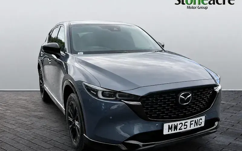 Used Mazda CX-5 Homura-Line 165 HP (121 kW) 2025 SUV