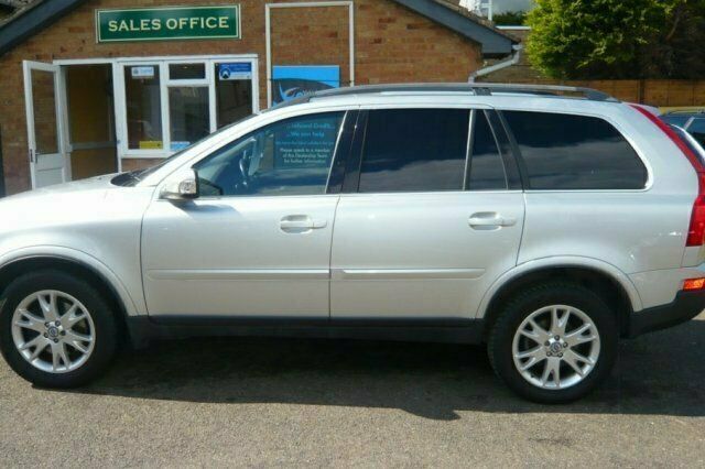 Used Volvo XC90 185 HP (136 kW) 2006 SUV