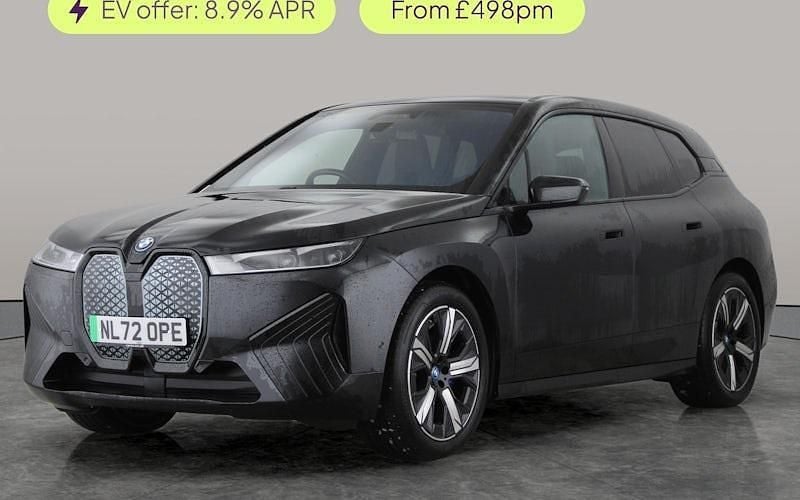 Used BMW iX M Sport 239 kW (326 HP) 2024 SUV