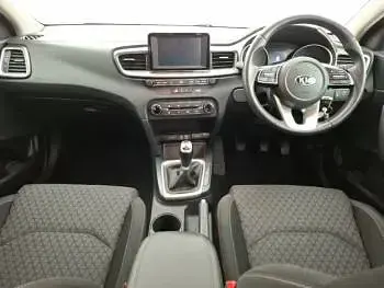 Używany Kia Ceed 2019 Szary Hatchback