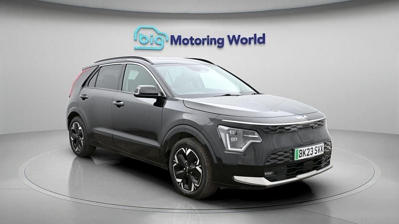 Used Kia e-Niro 147 kW (201 HP) 2023 SUV