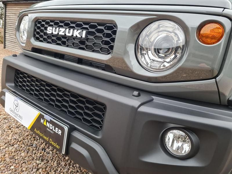 New Suzuki Jimny SZ5 101 HP (74 kW) 2026 Grey SUV