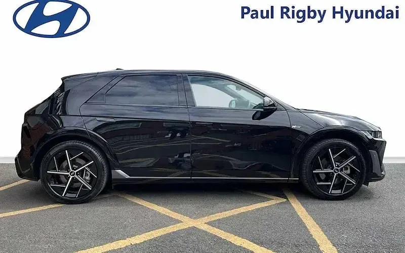 Used Hyundai Ioniq 5 N Line 167 kW (228 HP) 2026 SUV