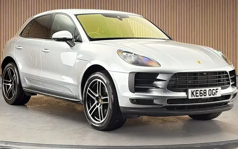 Used Porsche Macan 245 HP (180 kW) 2019 SUV