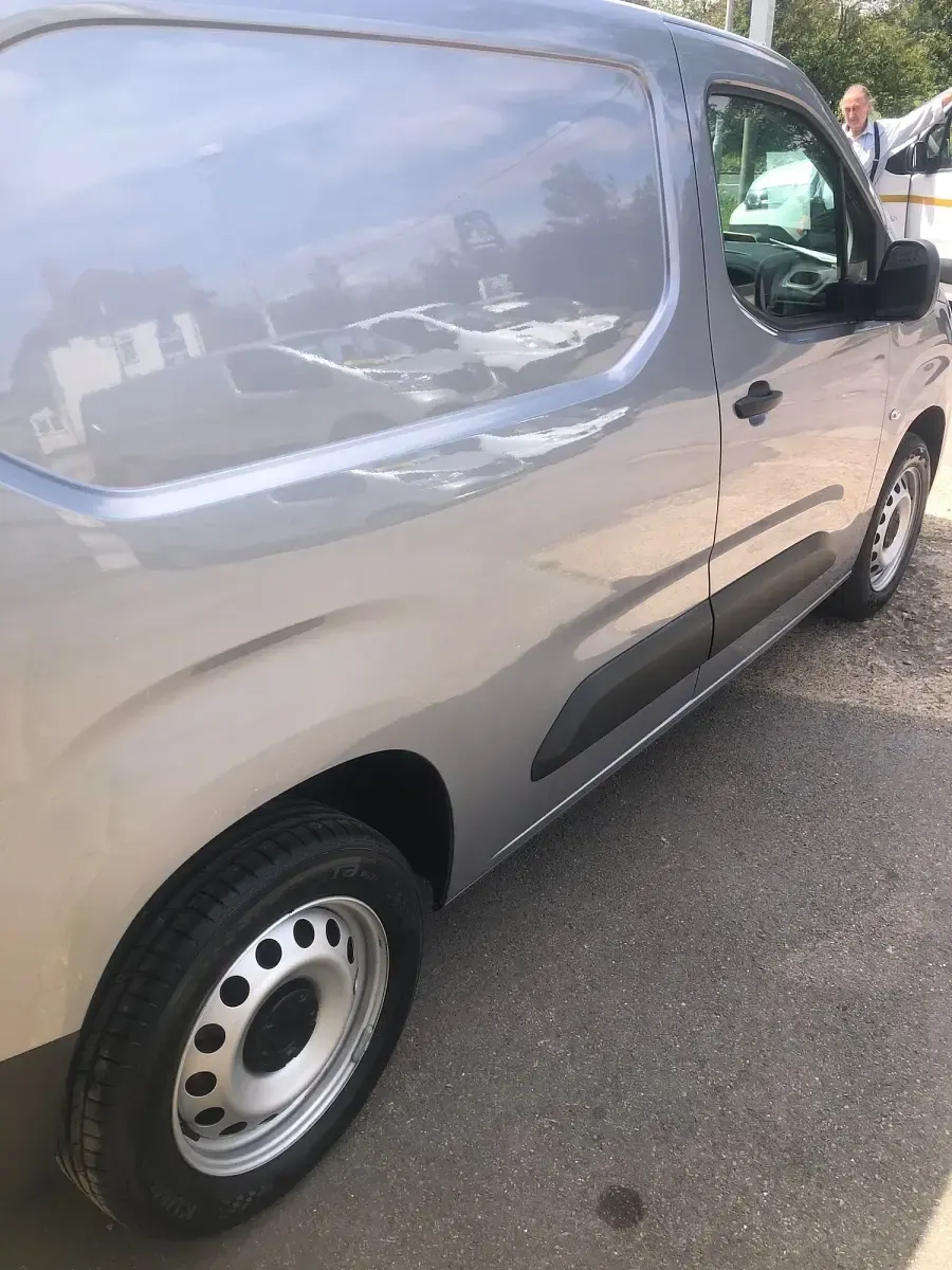 Used Citroën Berlingo 2023 Grey MPV