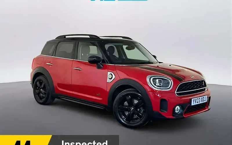 Used Mini Cooper S Countryman Classic 220 HP (161 kW) 2023 SUV