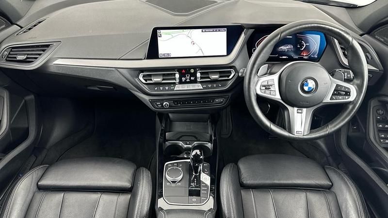 Used BMW M135 Comfort Edition 302 HP (222 kW) 2024 Grey Hatchback