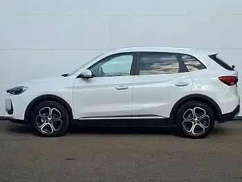 Used MG ZS SE 115 HP (84 kW) 2025 White SUV
