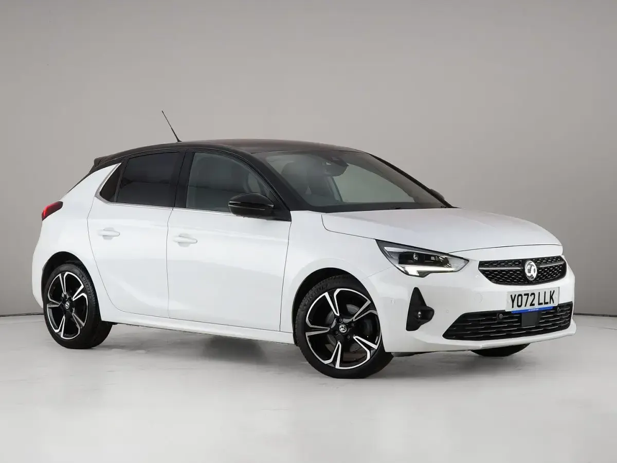 Used Vauxhall Corsa Ultimate 101 HP (74 kW) 2023 Hatchback