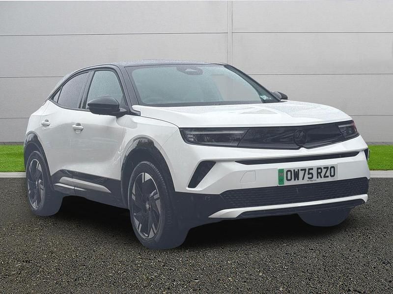 Used Vauxhall Mokka 114 kW (156 HP) 2025 White SUV